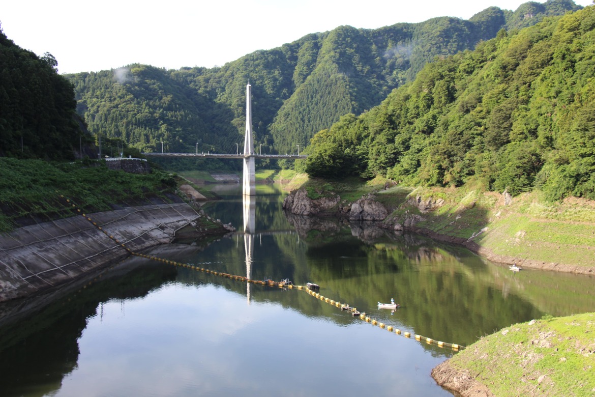 合角ダム
