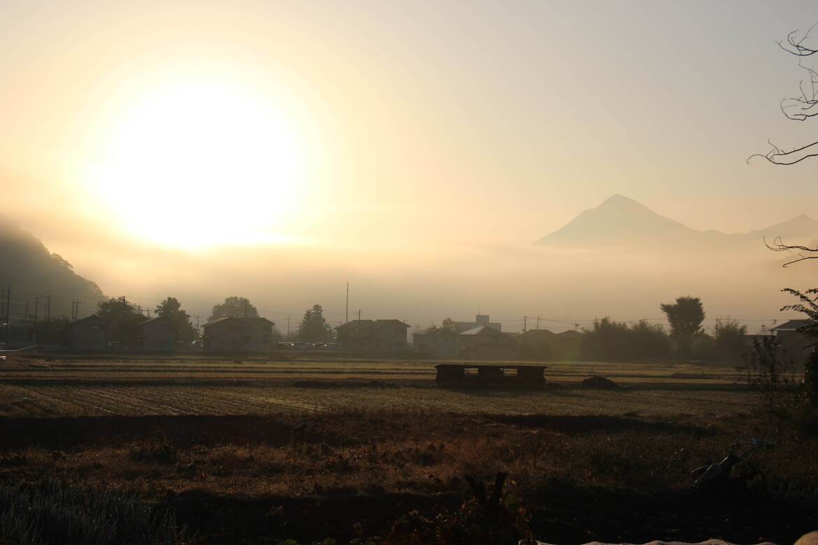 でけえ太陽