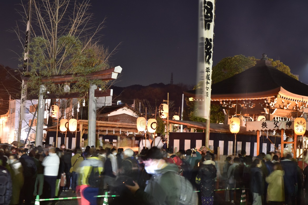 秩父夜祭
