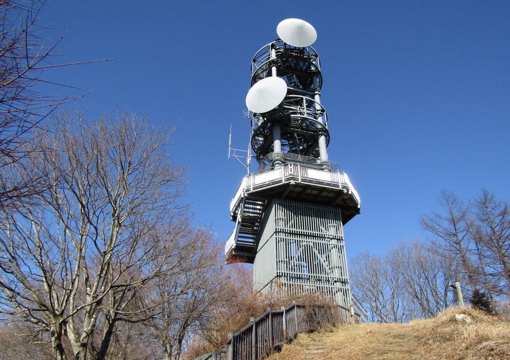 電波塔展望台