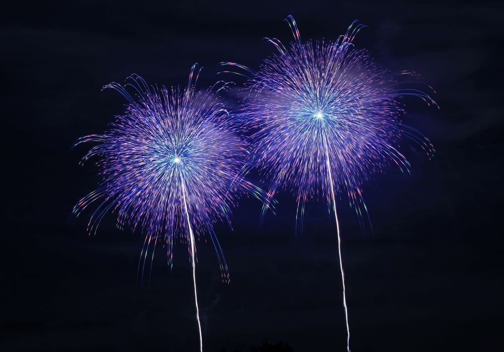 48夜祭花火