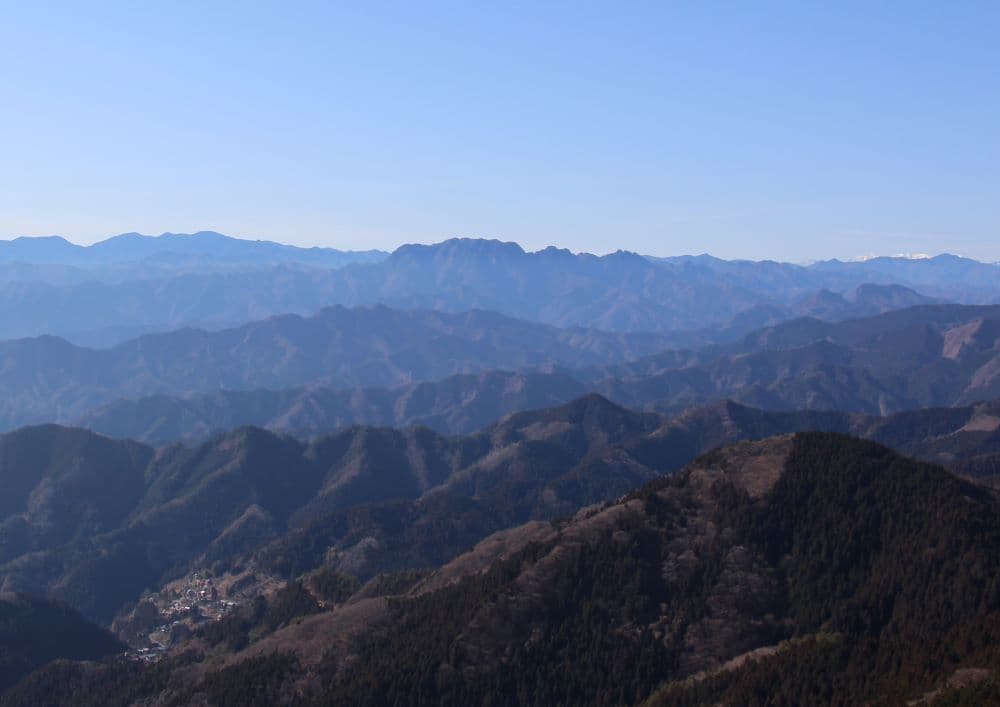 58両神山